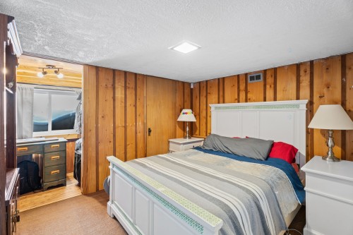 Bureau - 3402 Ch. Des Lacs, Mont-Blanc, QC - Indoor Photo Showing Bedroom