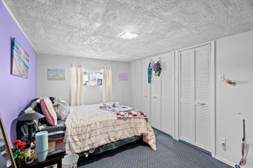 Bureau - 3402 Ch. Des Lacs, Mont-Blanc, QC - Indoor Photo Showing Bedroom
