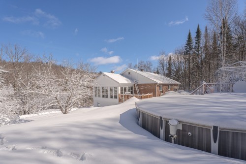 Piscine - 3402 Ch. Des Lacs, Mont-Blanc, QC - Outdoor