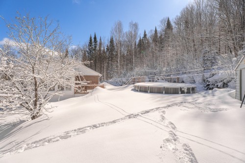 Terre/Terrain - 3402 Ch. Des Lacs, Mont-Blanc, QC - Outdoor