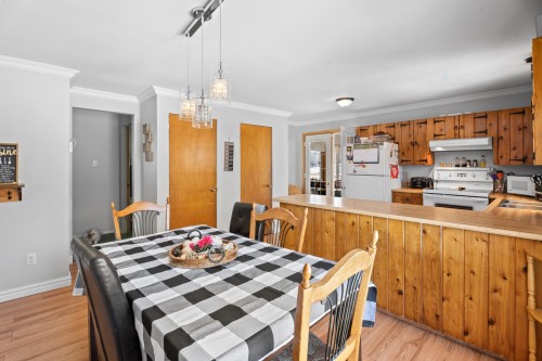 Salle à manger - 3402 Ch. Des Lacs, Mont-Blanc, QC - Indoor