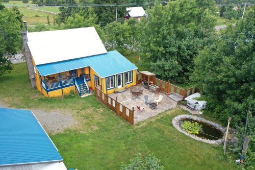 Photo aérienne - 351 Ch. Taché E., Saint-Marcel, QC - Outdoor