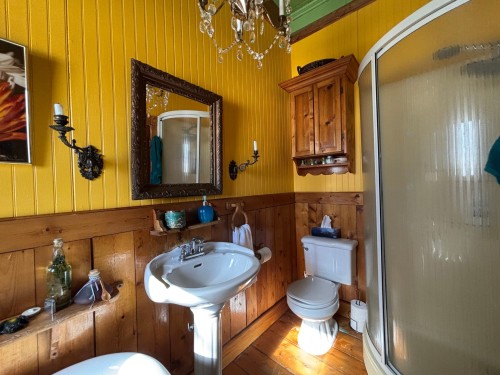 Salle de bains - 351 Ch. Taché E., Saint-Marcel, QC - Indoor Photo Showing Bathroom