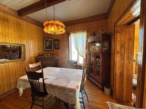Salle à manger - 351 Ch. Taché E., Saint-Marcel, QC - Indoor Photo Showing Dining Room