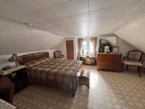 Chambre à coucher - 351 Ch. Taché E., Saint-Marcel, QC - Indoor Photo Showing Bedroom