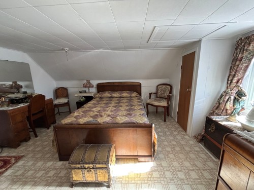 Chambre à coucher - 351 Ch. Taché E., Saint-Marcel, QC - Indoor