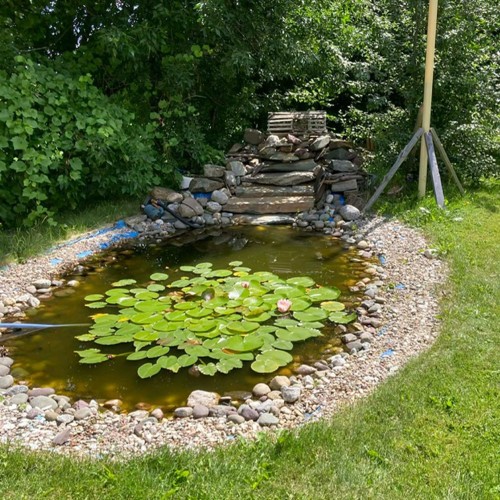 Cour - 351 Ch. Taché E., Saint-Marcel, QC - Outdoor With Body Of Water