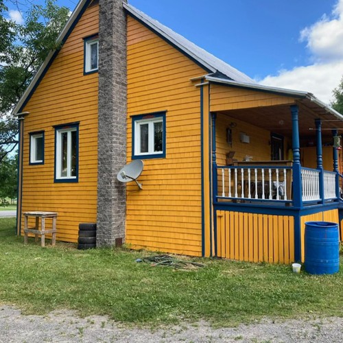 Façade - 351 Ch. Taché E., Saint-Marcel, QC - Outdoor With Exterior