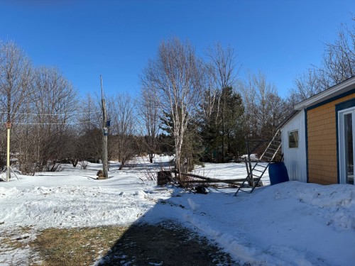 Cour - 351 Ch. Taché E., Saint-Marcel, QC - Outdoor