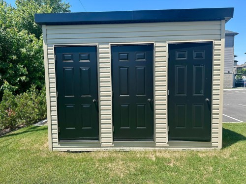 Storage - 3181C Rue Roger, Sainte-Marthe-Sur-Le-Lac, QC - Outdoor