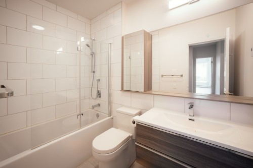 Bathroom - 106-906 Rue Notre-Dame, Repentigny (Repentigny), QC - Indoor Photo Showing Bathroom