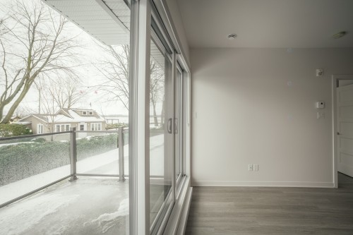 Living Room - 106-906 Rue Notre-Dame, Repentigny (Repentigny), QC -  With Exterior