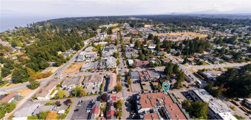 105-222 Second Ave, Qualicum Beach, BC 