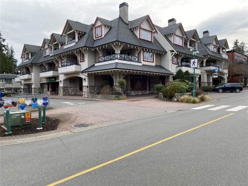 105-222 Second Ave, Qualicum Beach, BC 