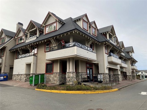 105-222 Second Ave, Qualicum Beach, BC 