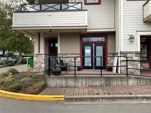 105-222 Second Ave, Qualicum Beach, BC 