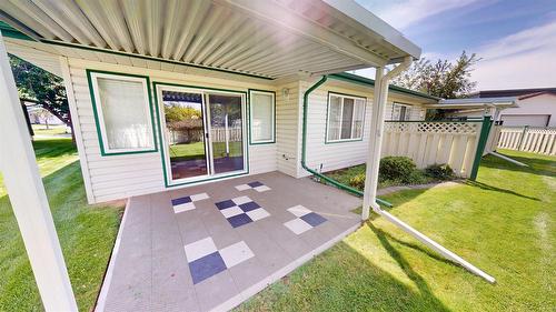 26-2375 1St Street, Cranbrook, BC - Outdoor With Deck Patio Veranda