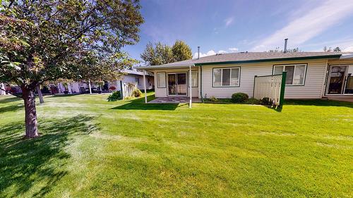 26-2375 1St Street, Cranbrook, BC - Outdoor