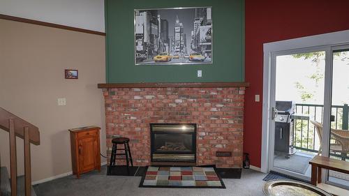 829-880 Northstar Drive, Kimberley, BC - Indoor With Fireplace