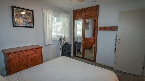 829-880 Northstar Drive, Kimberley, BC - Indoor Photo Showing Bedroom