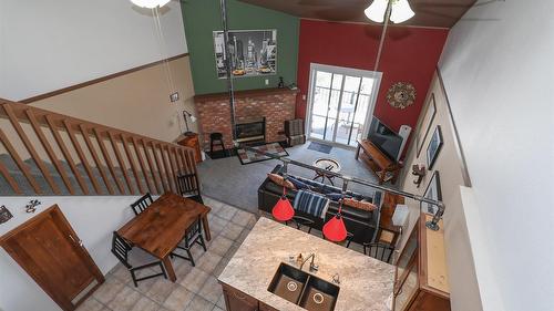 829-880 Northstar Drive, Kimberley, BC - Indoor Photo Showing Other Room With Fireplace