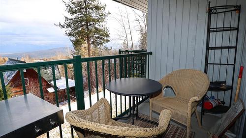 829-880 Northstar Drive, Kimberley, BC - Outdoor With Balcony With Exterior
