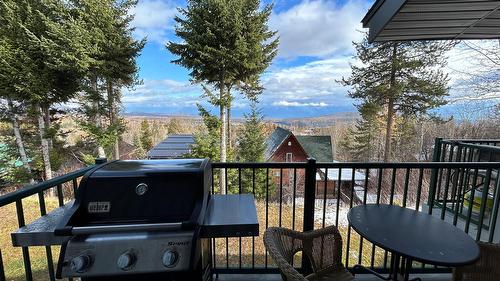 829-880 Northstar Drive, Kimberley, BC - Outdoor With Balcony With View