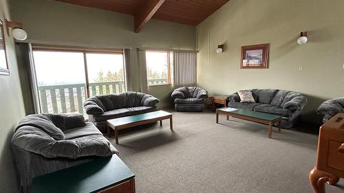 829-880 Northstar Drive, Kimberley, BC - Indoor Photo Showing Living Room
