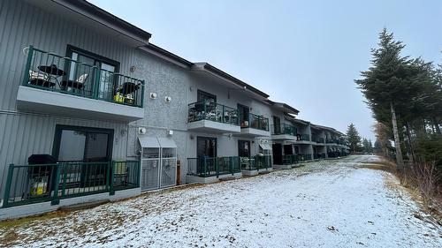 829-880 Northstar Drive, Kimberley, BC - Outdoor With Balcony