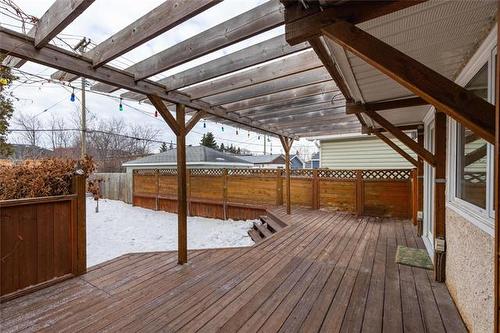 1034 Dugas St, Winnipeg, MB 