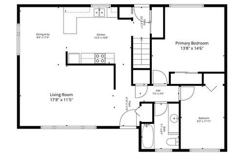 124 Park St, Emerson, MB 