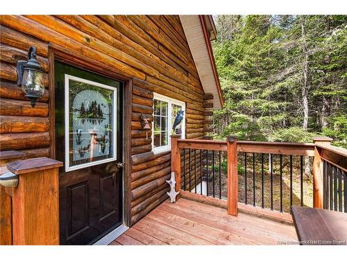 - Fork Stream, Canaan, NB 