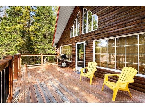 - Fork Stream, Canaan, NB 