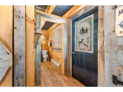 - Fork Stream, Canaan, NB 