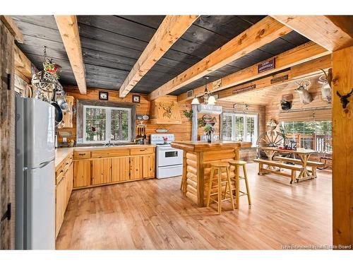 - Fork Stream, Canaan, NB 