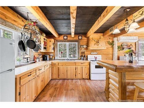 - Fork Stream, Canaan, NB 