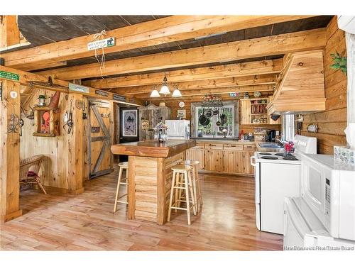 - Fork Stream, Canaan, NB 