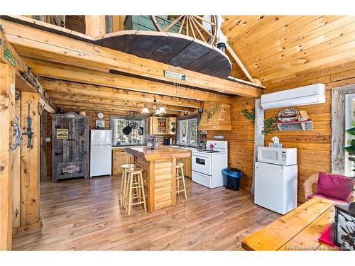 - Fork Stream, Canaan, NB 