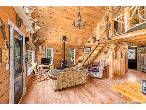 - Fork Stream, Canaan, NB 