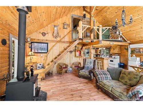 - Fork Stream, Canaan, NB 