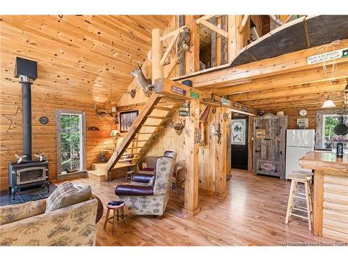 - Fork Stream, Canaan, NB 