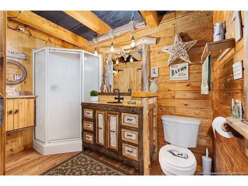 - Fork Stream, Canaan, NB 