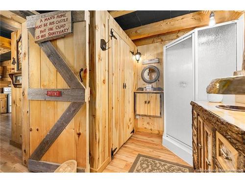 - Fork Stream, Canaan, NB 