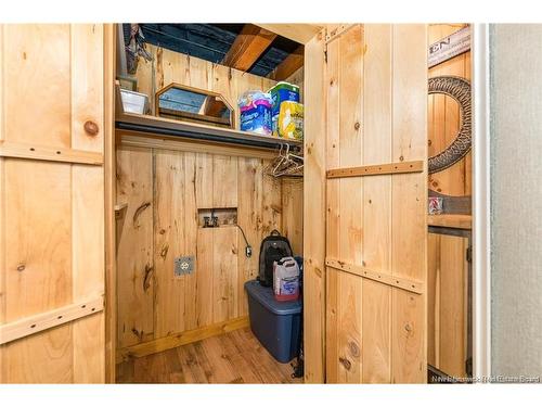 - Fork Stream, Canaan, NB 