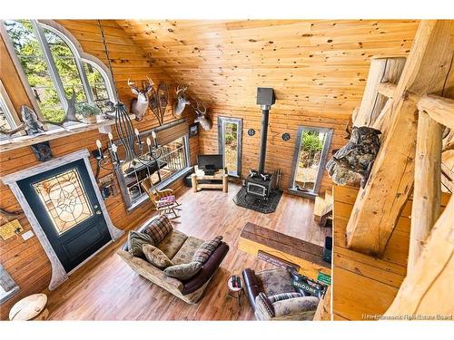 - Fork Stream, Canaan, NB 