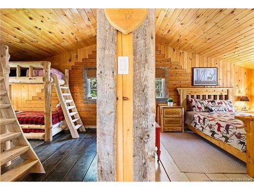 - Fork Stream, Canaan, NB 