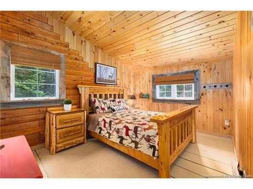 - Fork Stream, Canaan, NB 