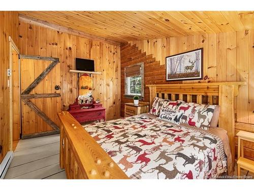 - Fork Stream, Canaan, NB 