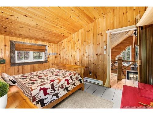 - Fork Stream, Canaan, NB 