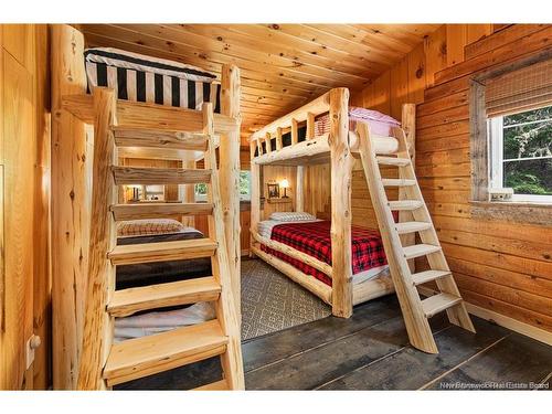 - Fork Stream, Canaan, NB 